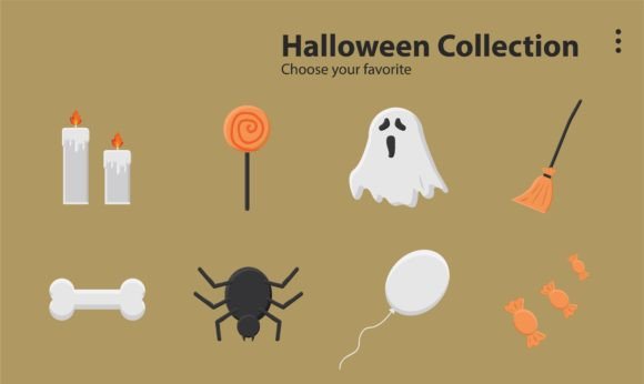 Download Happy Halloween Party Background Icon - Party Collection
