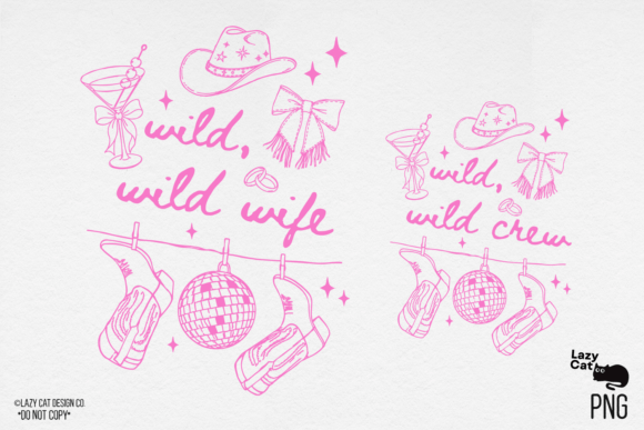 Download Bachelorette Party Cowgirl Bride PNG - Party Collection