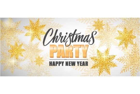 Download Christmas Party and Happy New Year Lette - Party Collection