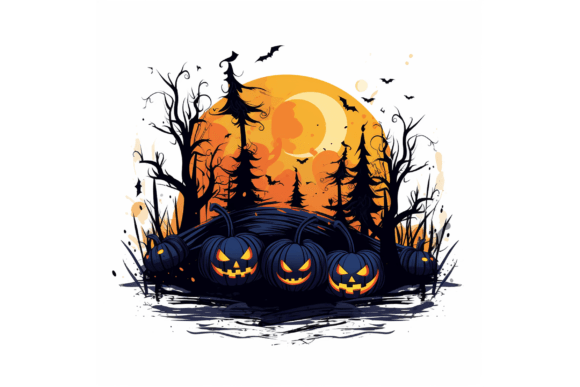 Download Tombstone Halloween Party Wallpaper - Party Collection