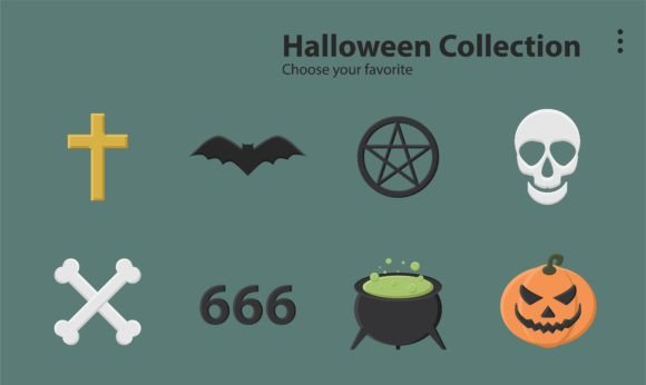 Download Happy Halloween Party Background Icon - Party Collection