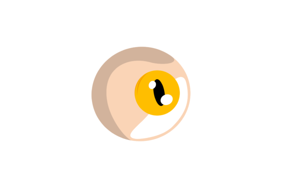 Download Eyeball Character Halloween Illustration - Halloween illustration Collection