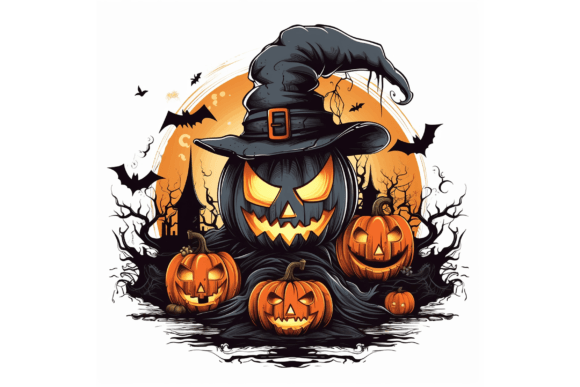 Download 3d Halloween Wallpaper Party - Party Collection