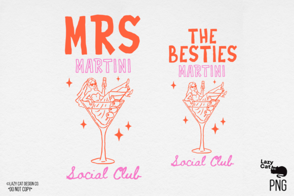 Download Bachelorette Party Martini Bride PNG - Party Collection