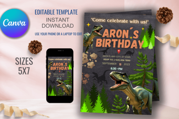 Download Personalized Birthday Party Invite Design - Party Collection