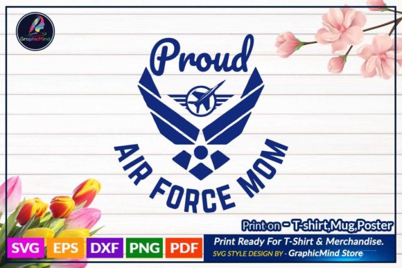 Download Proud Airforce Svg T Shirt Design - Svg t shirt Collection