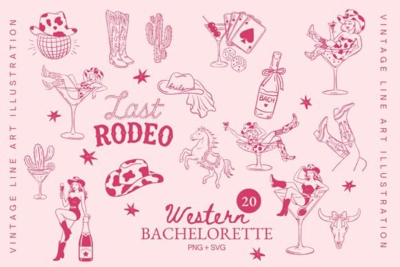 Download Western Cowgirl Bachelorette Party - Party Collection